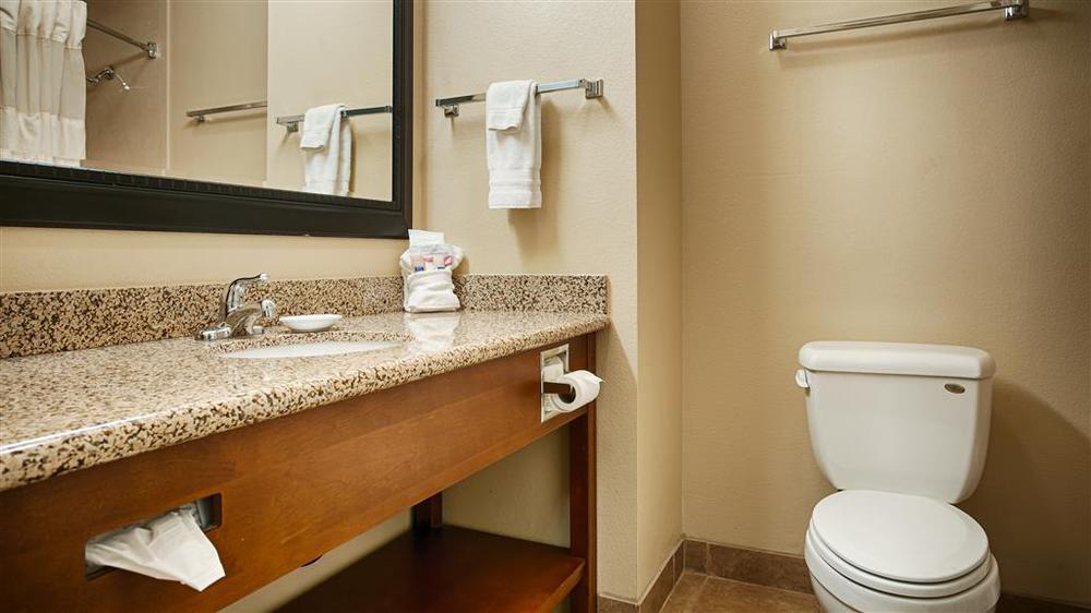 Best Western Plus Montezuma Inn And Suites Лас-Веґас Номер фото