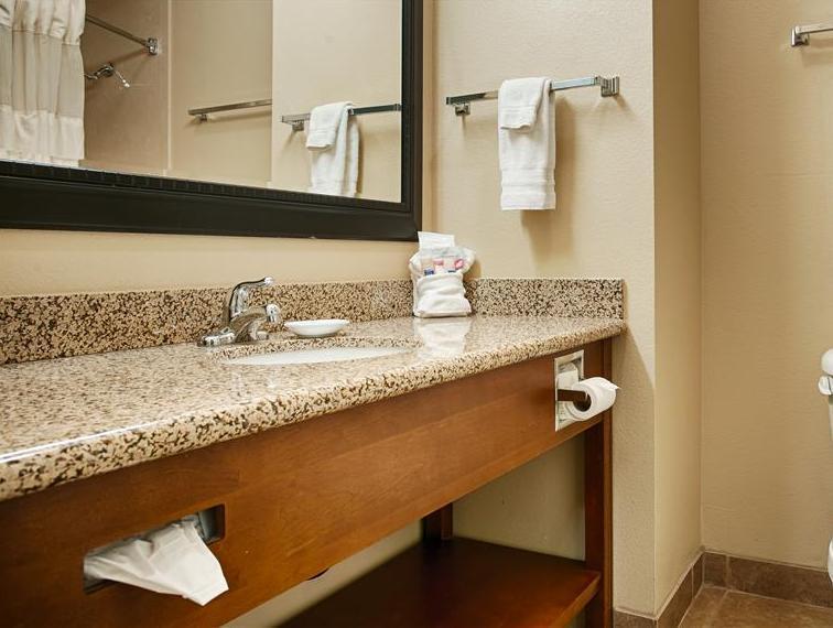 Best Western Plus Montezuma Inn And Suites Лас-Веґас Екстер'єр фото