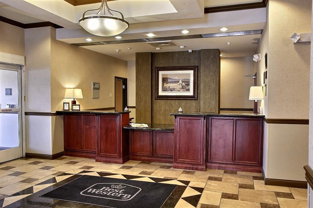 Best Western Plus Montezuma Inn And Suites Лас-Веґас Інтер'єр фото