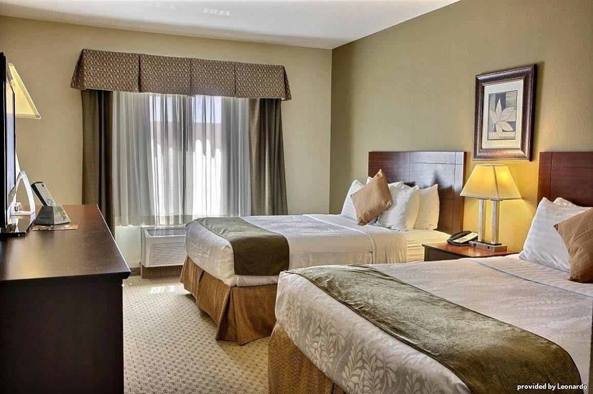 Best Western Plus Montezuma Inn And Suites Лас-Веґас Екстер'єр фото