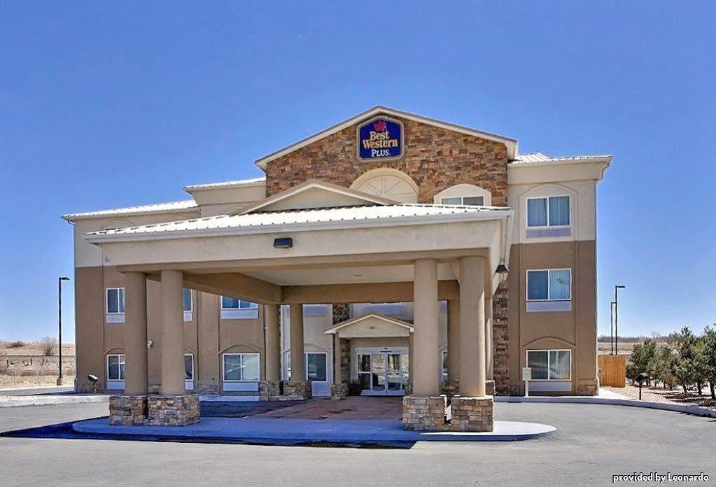 Best Western Plus Montezuma Inn And Suites Лас-Веґас Екстер'єр фото