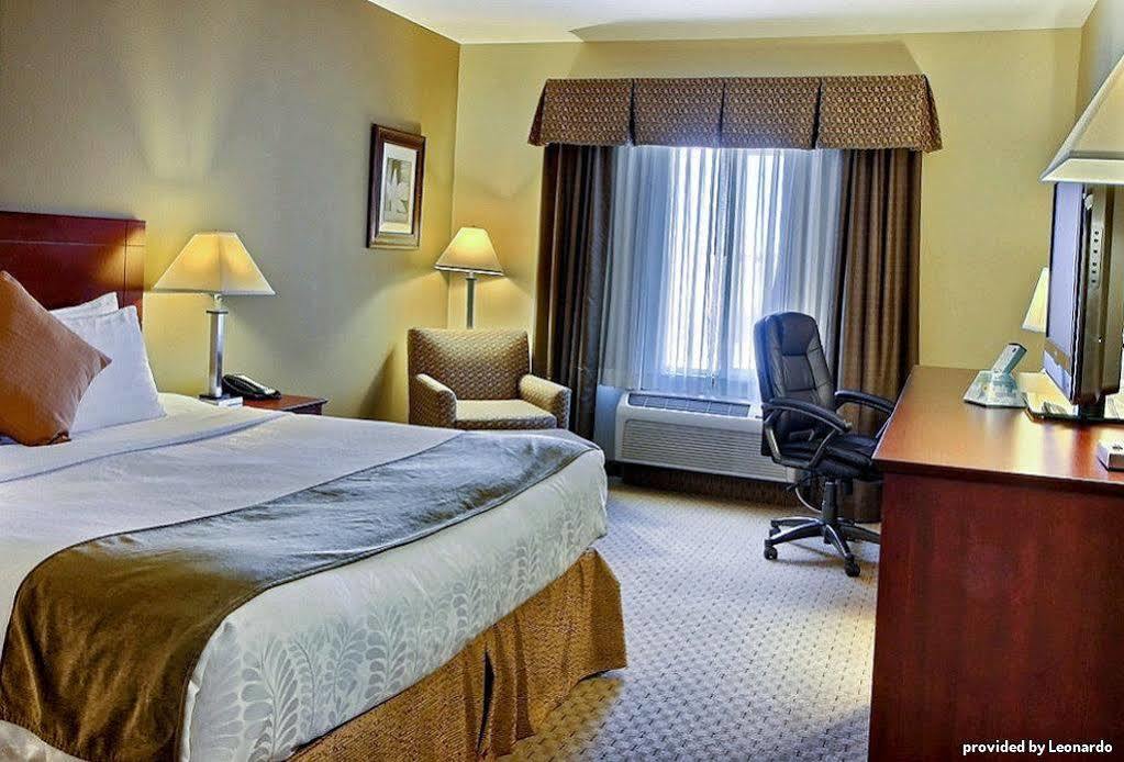 Best Western Plus Montezuma Inn And Suites Лас-Веґас Екстер'єр фото