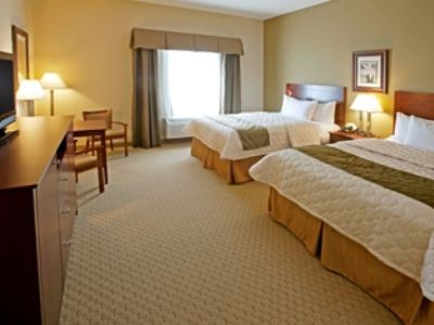 Best Western Plus Montezuma Inn And Suites Лас-Веґас Номер фото